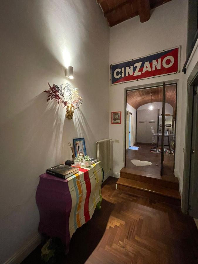Appartement Casa Nel Chianti A Siena à Ponte A Bozzone Extérieur photo