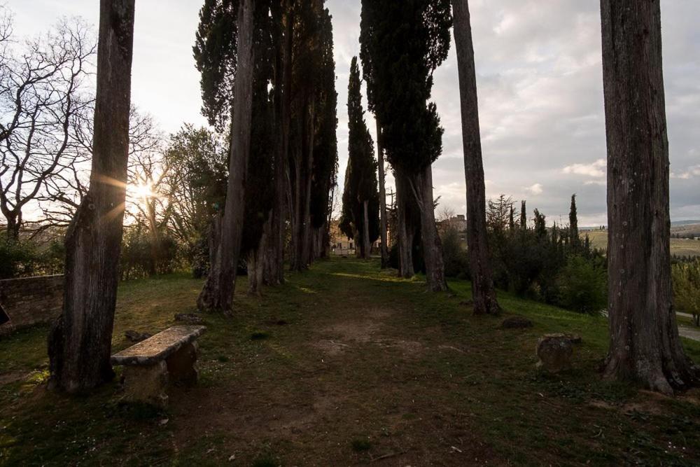 Appartement Casa Nel Chianti A Siena à Ponte A Bozzone Extérieur photo