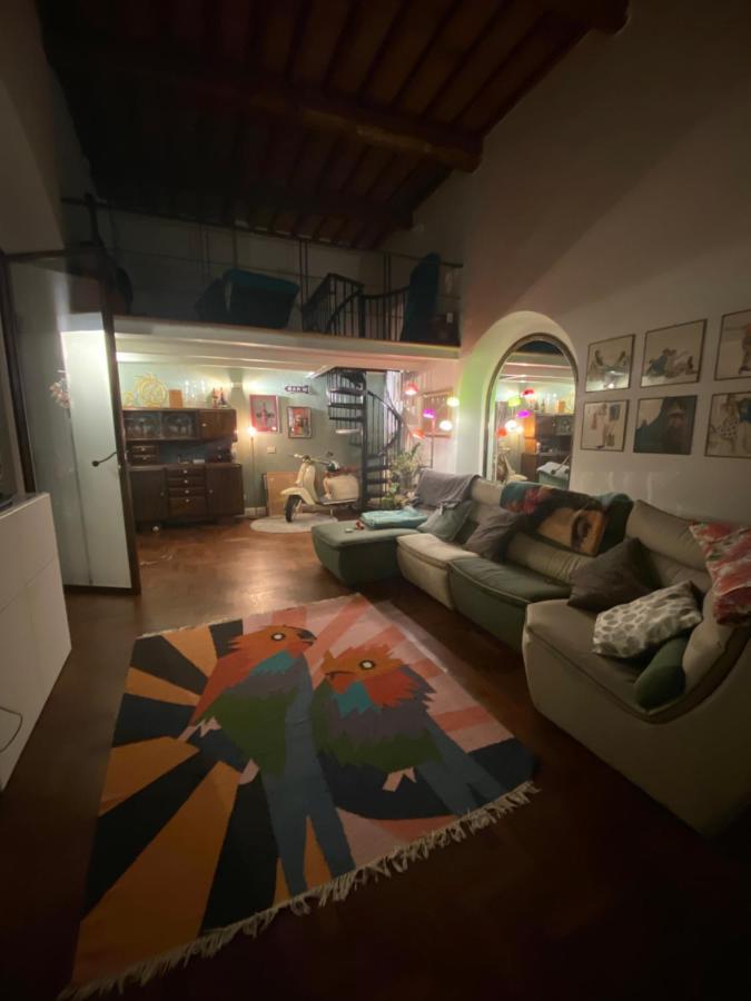 Appartement Casa Nel Chianti A Siena à Ponte A Bozzone Extérieur photo