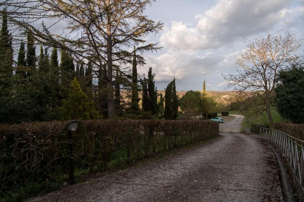 Appartement Casa Nel Chianti A Siena à Ponte A Bozzone Extérieur photo