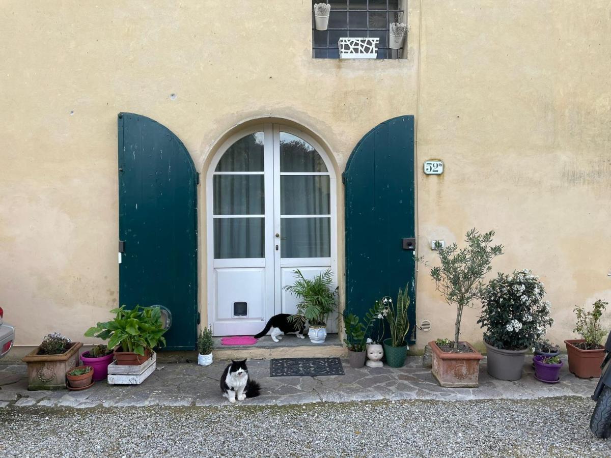 Appartement Casa Nel Chianti A Siena à Ponte A Bozzone Extérieur photo