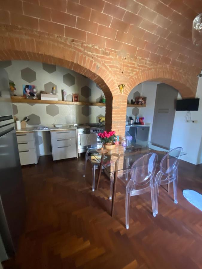 Appartement Casa Nel Chianti A Siena à Ponte A Bozzone Extérieur photo