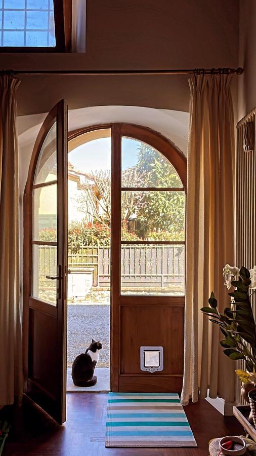 Appartement Casa Nel Chianti A Siena à Ponte A Bozzone Extérieur photo